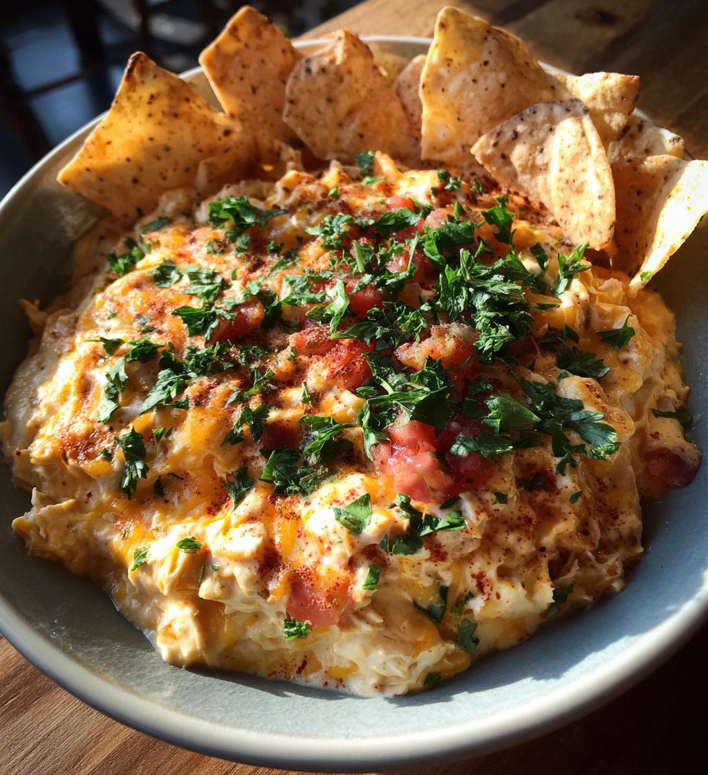 game day dips