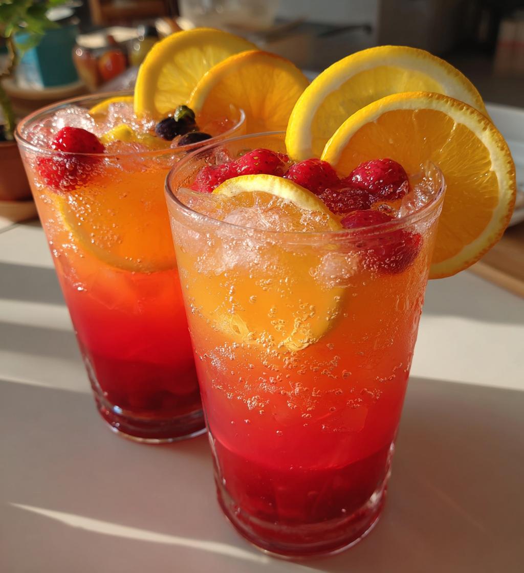 game day drink ideas