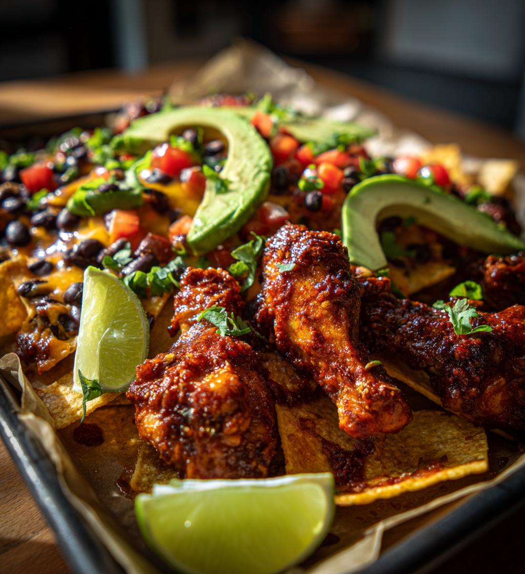 game day food ideas