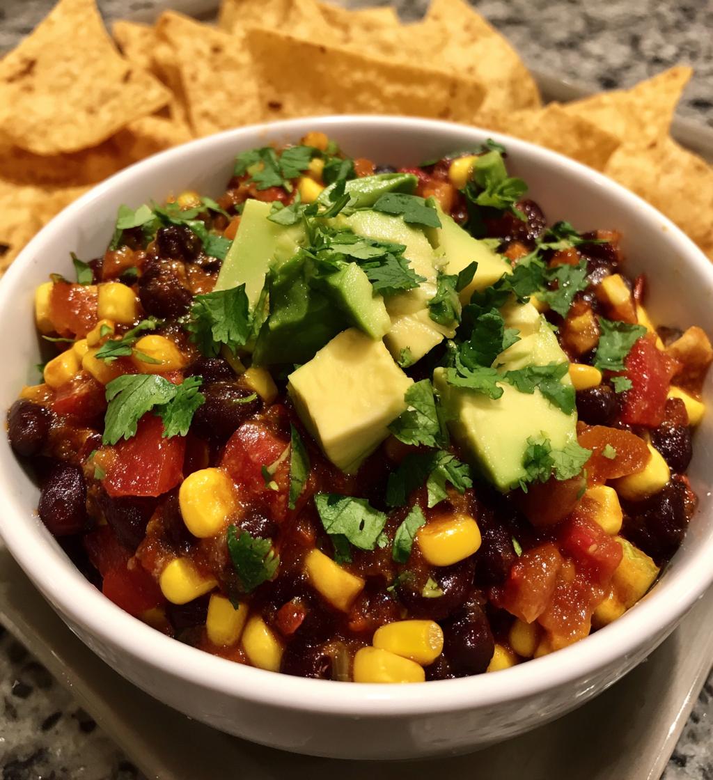 game day food vegetarian