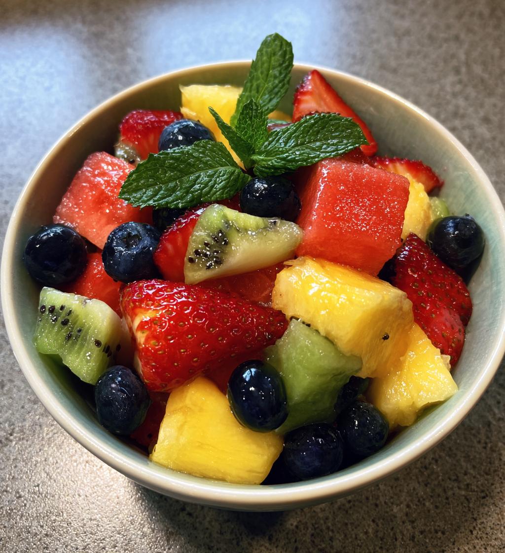 game day fruit ideas
