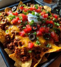 game day meals