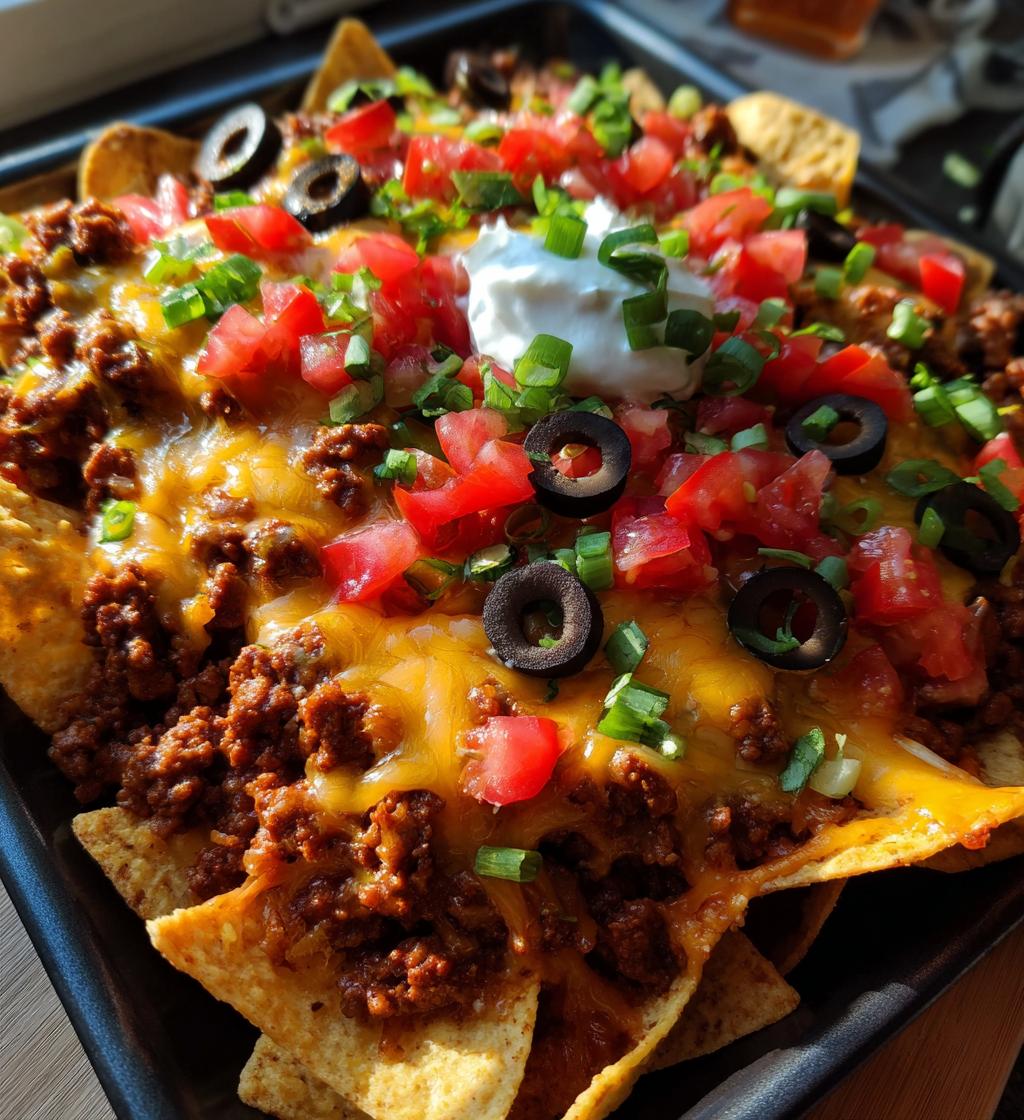 game day meals