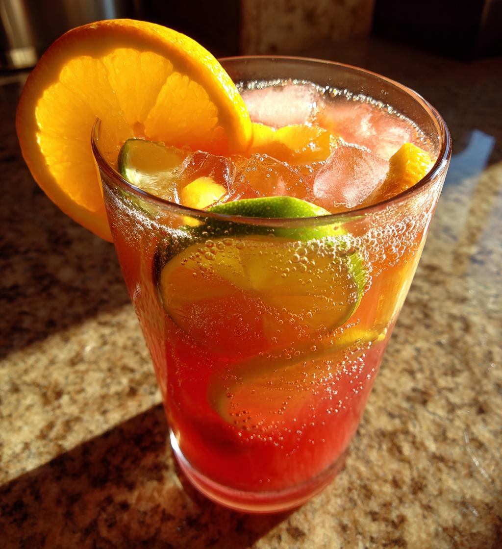 game day punch alcohol