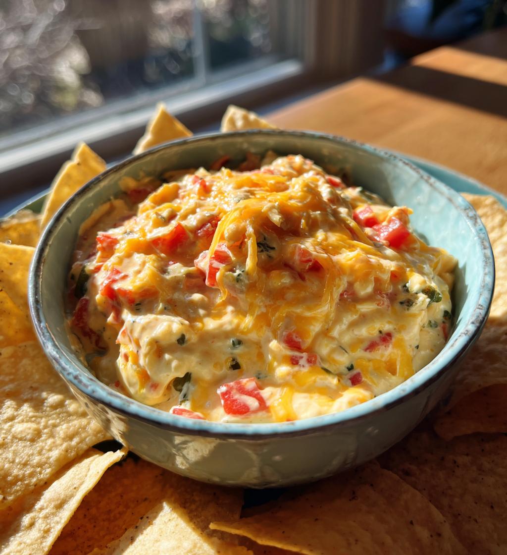 game day queso