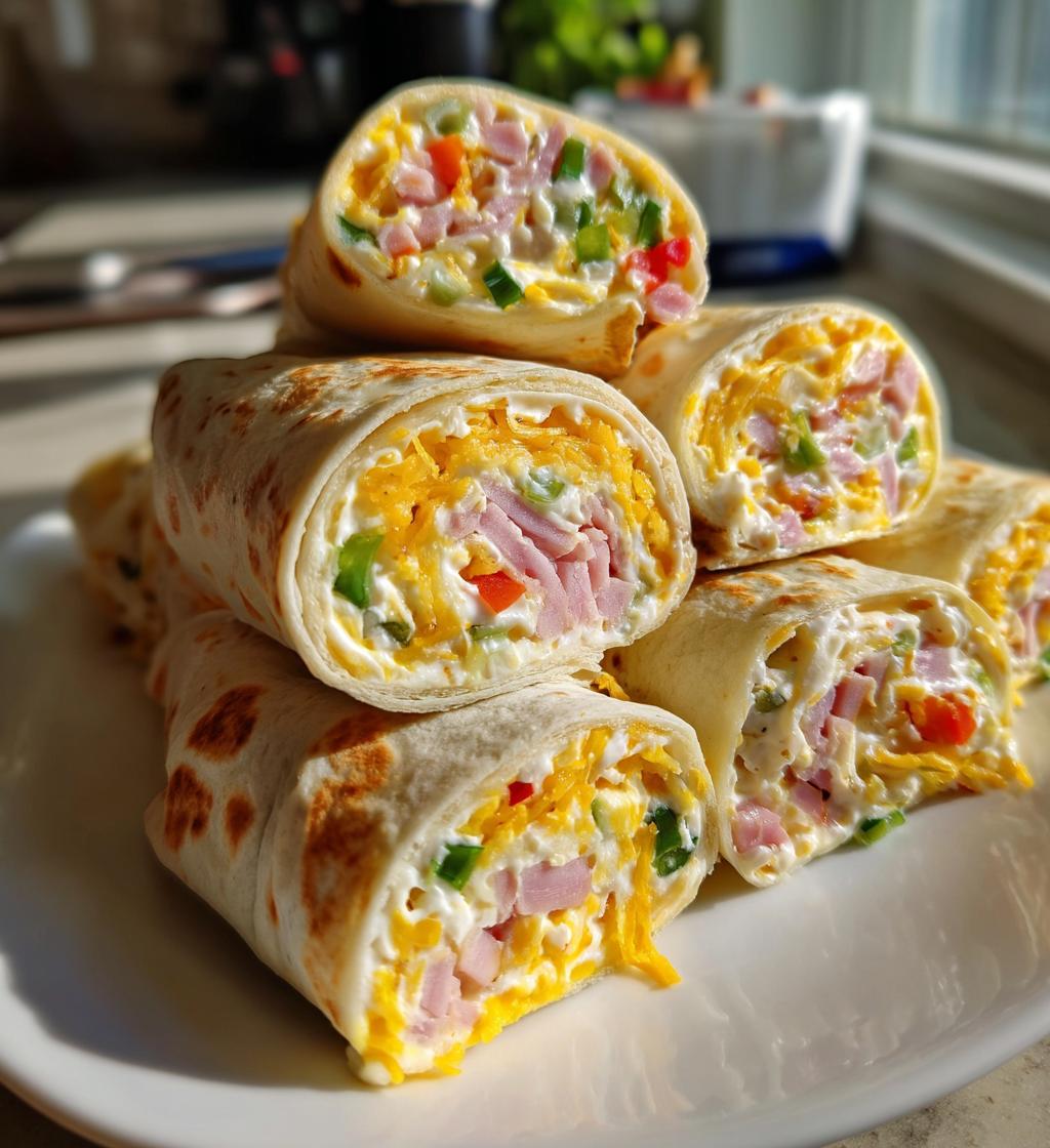 game day roll ups