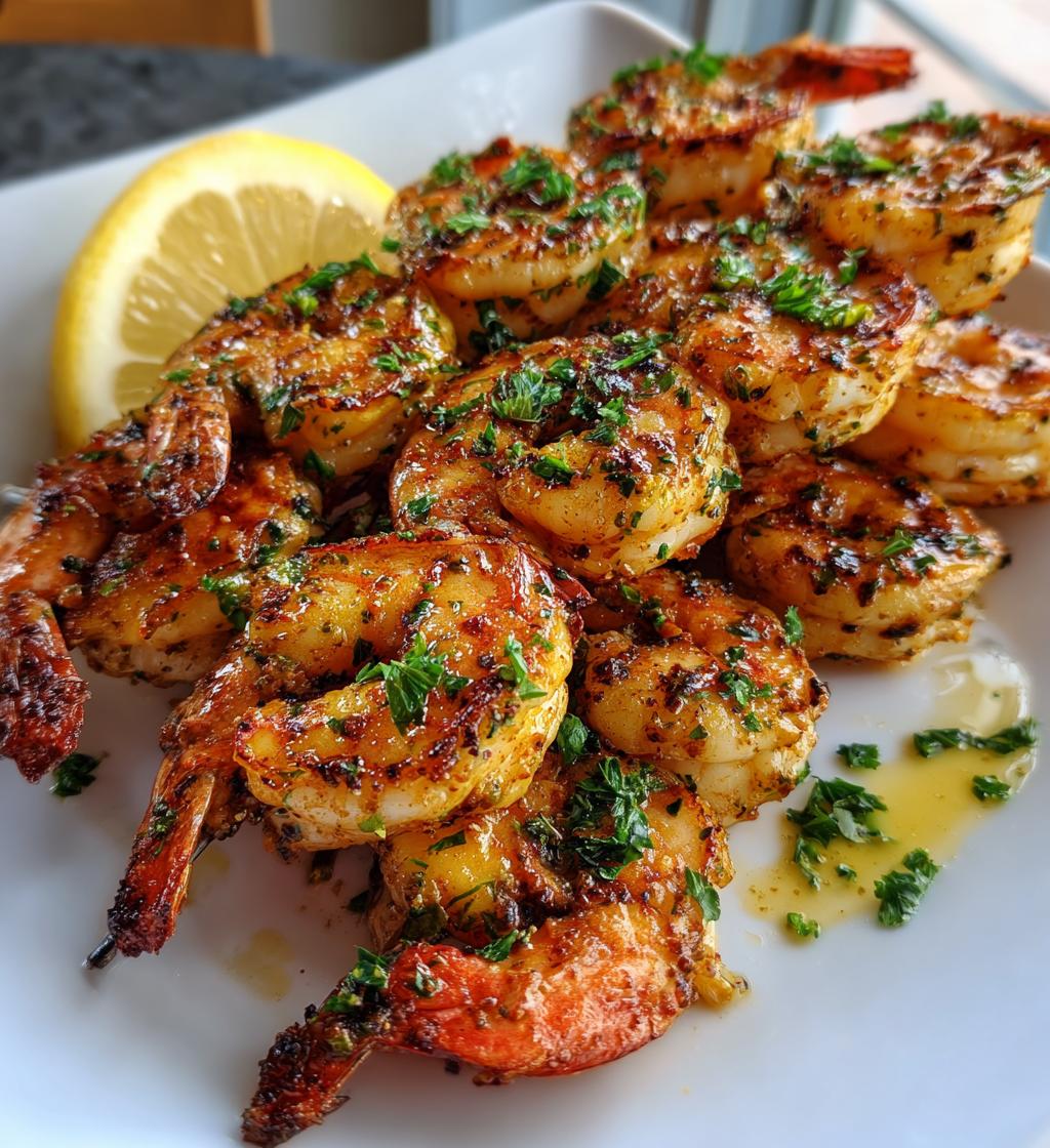 game day shrimp recipes