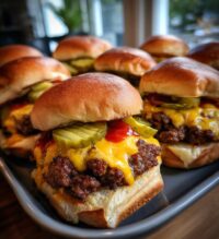 game day sliders