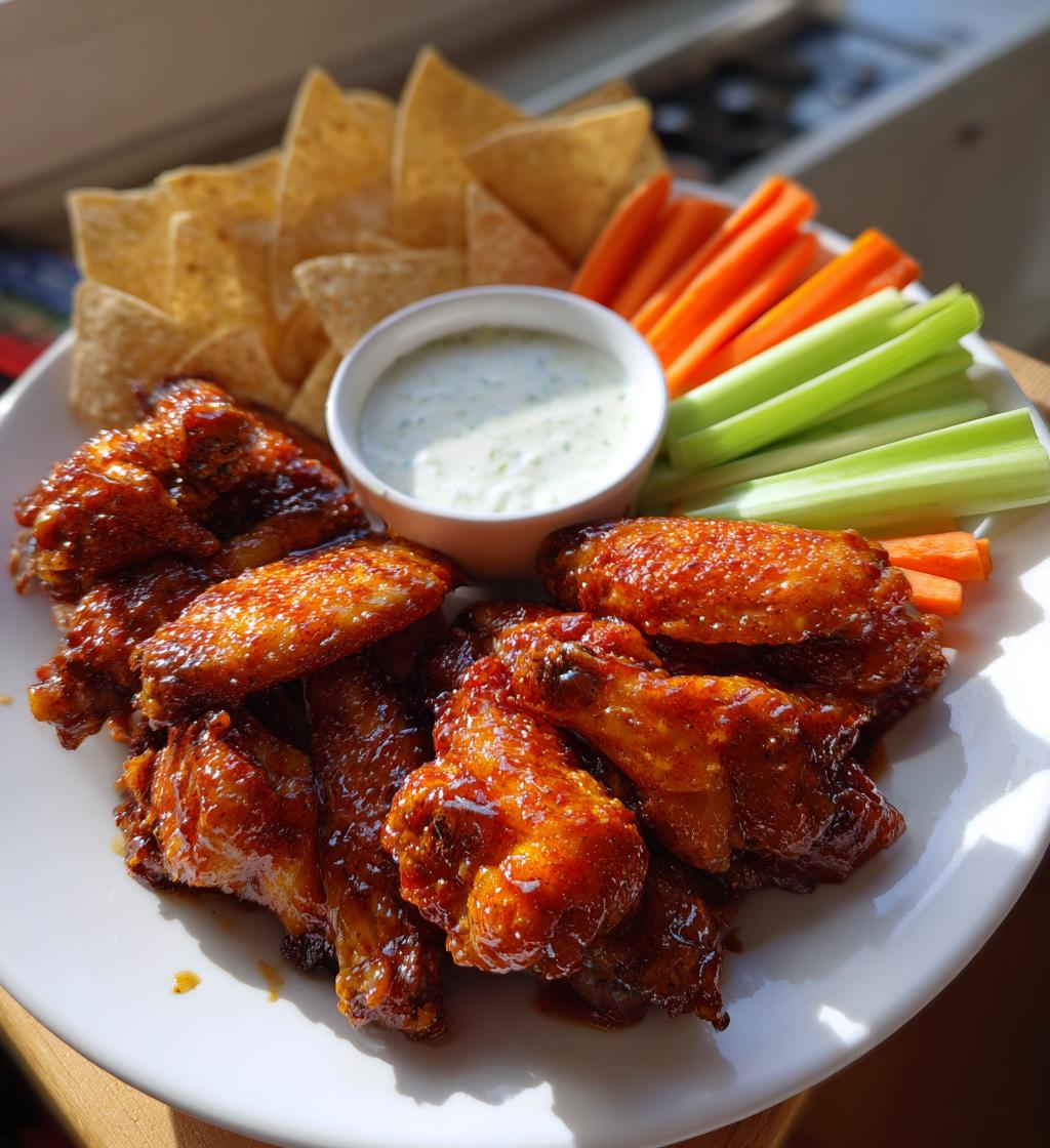 game day snack recipes