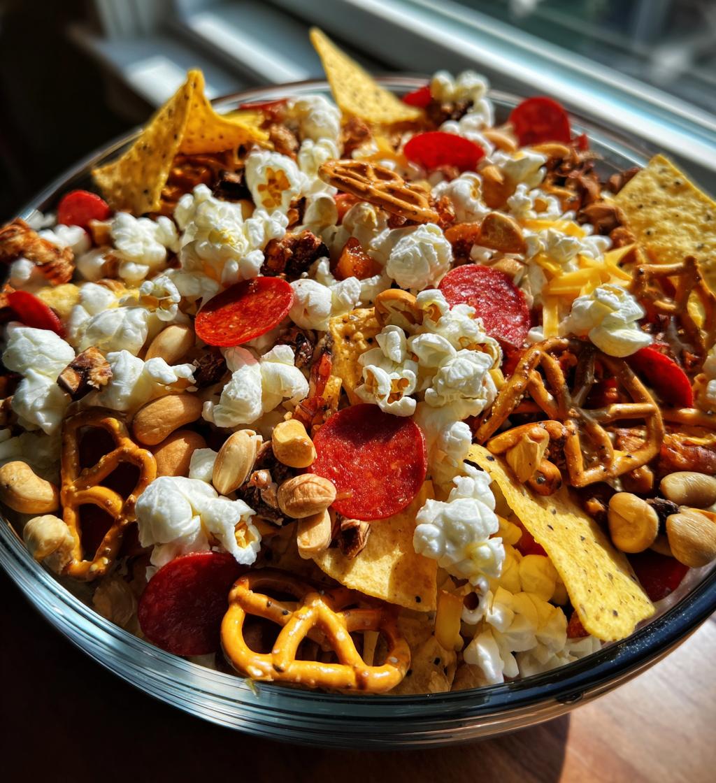 game day snacks baseball
