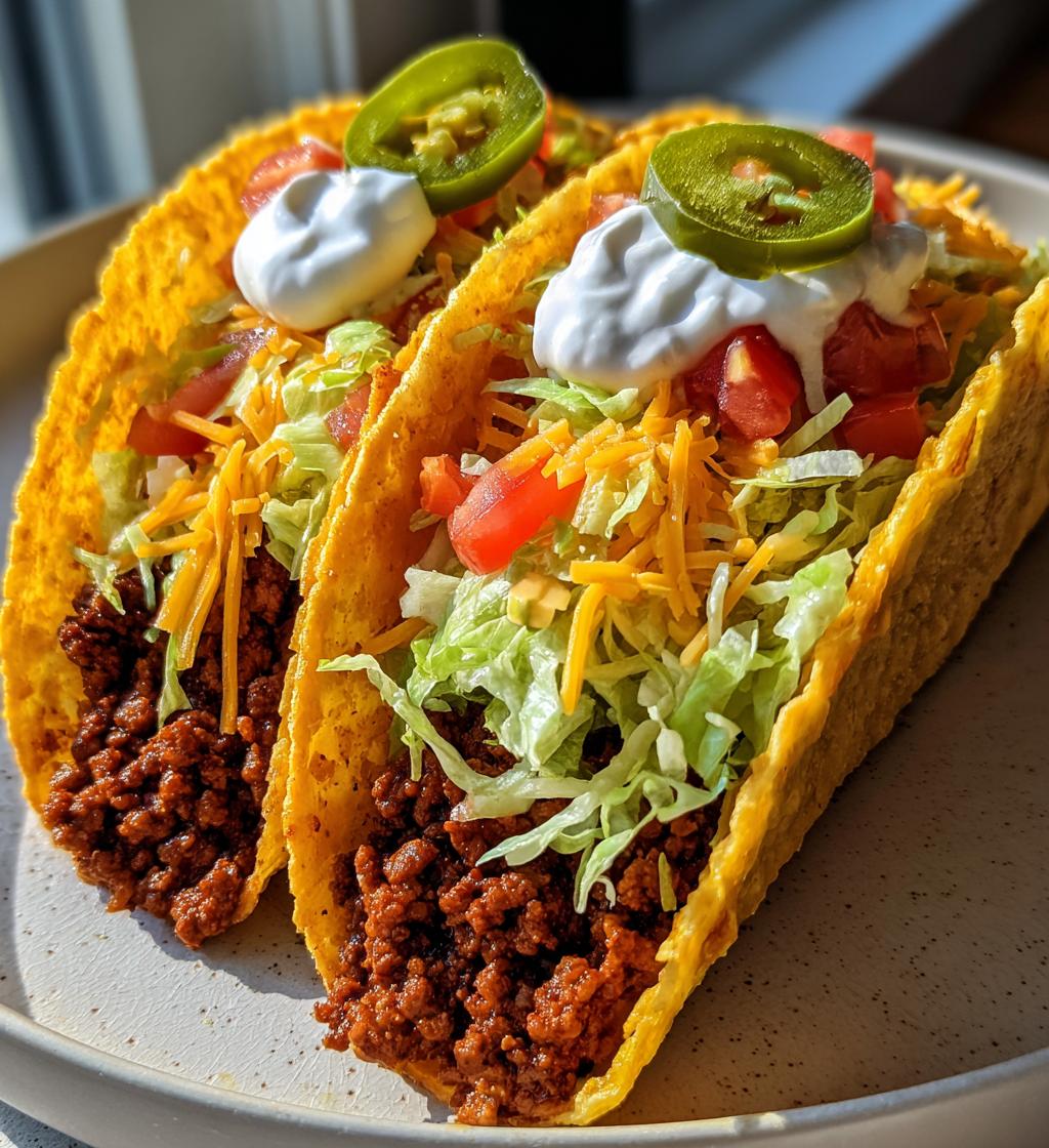game day tacos