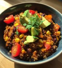 game day vegetarian food