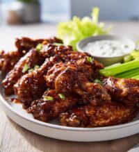 game day wings