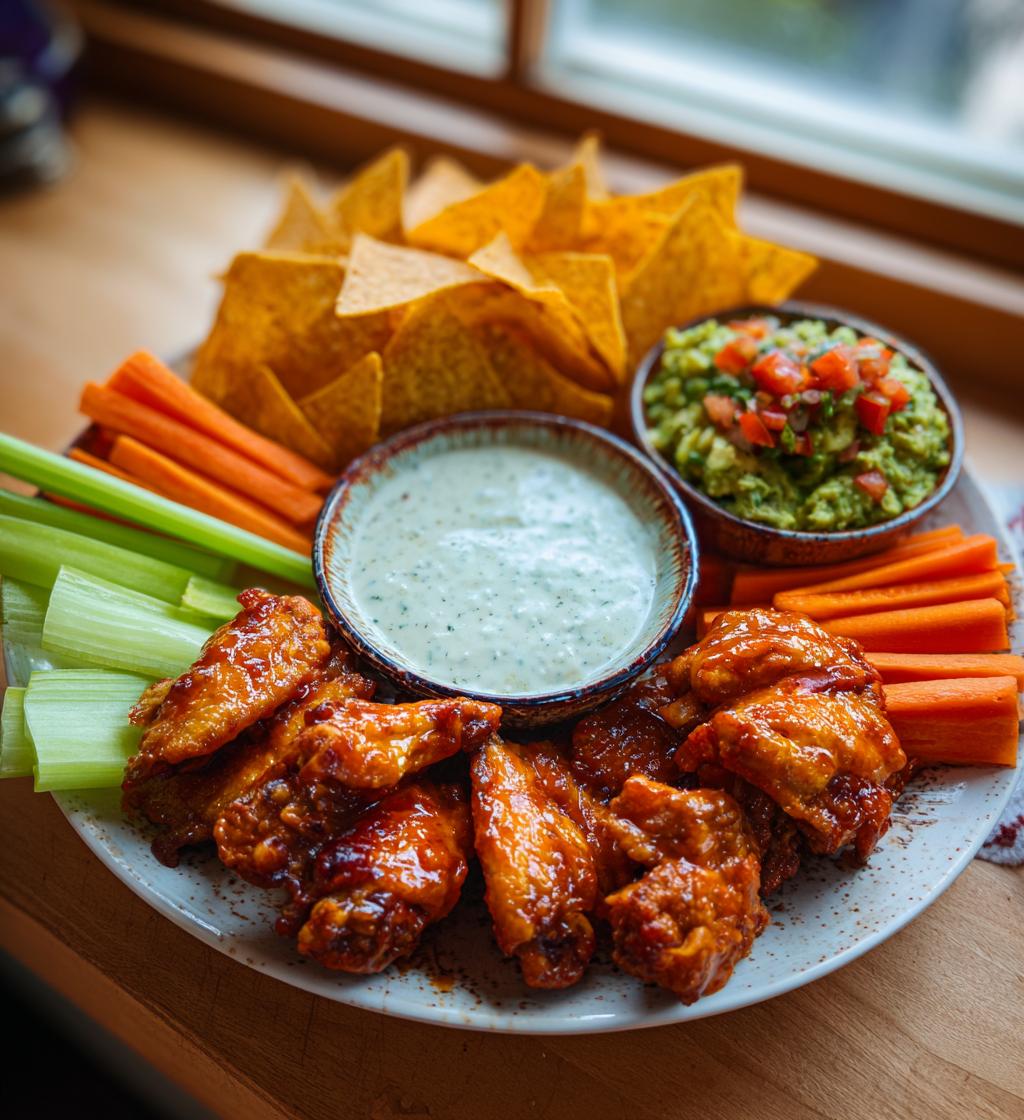 gameday snacks football party appetizers
