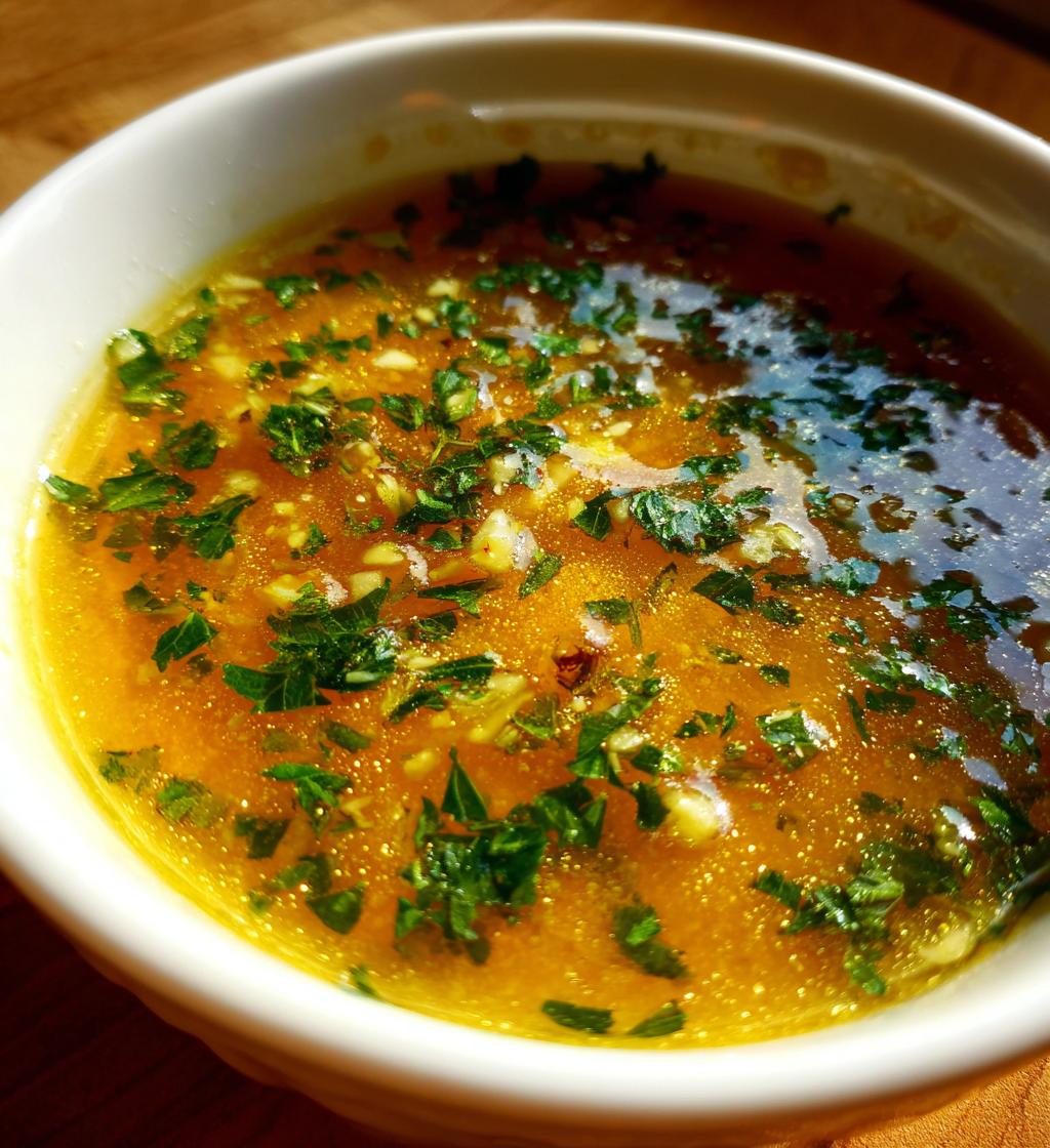 garlic butter for lobster dipping