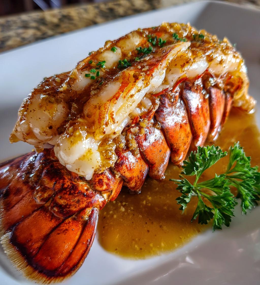 garlic butter for lobster