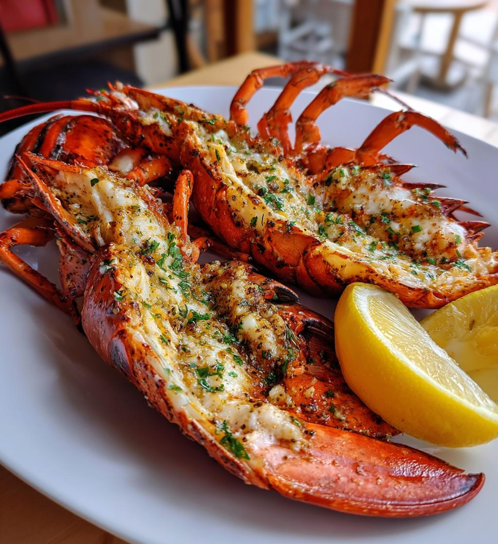 giant lobster monster