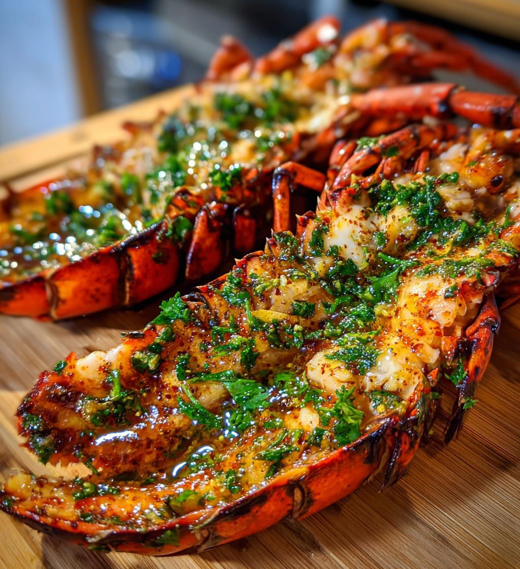 giant lobster