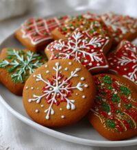 gingerbread art
