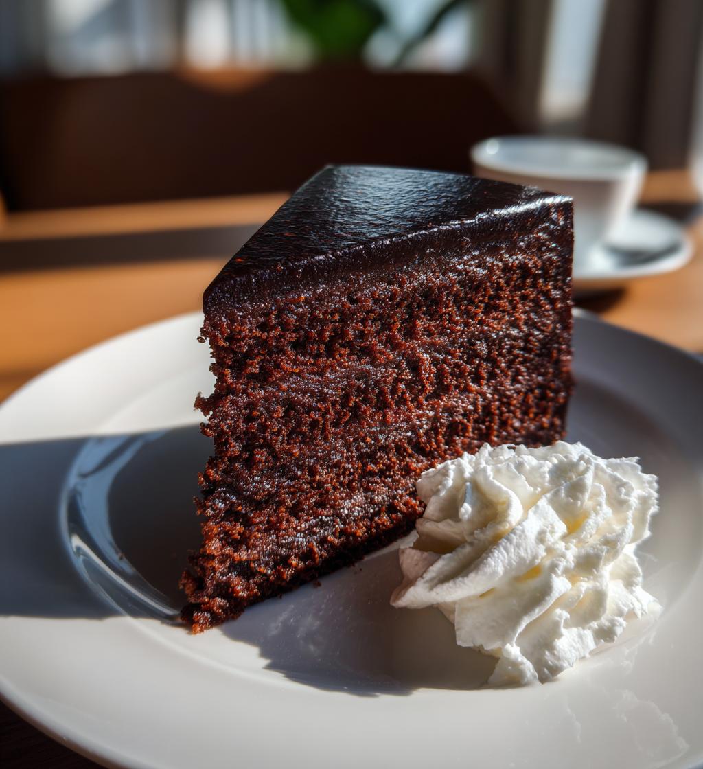 gingerbread cake