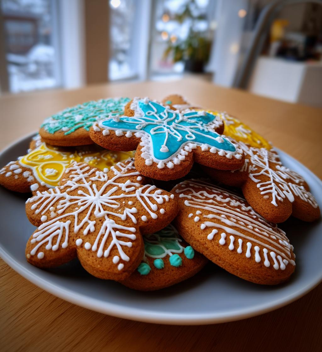 gingerbread cookies ideas