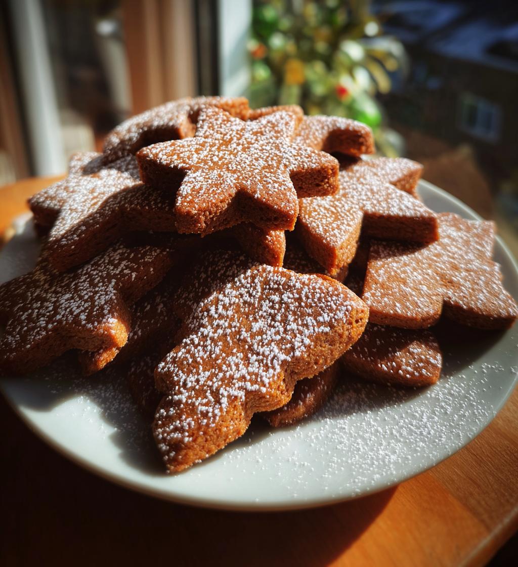 gingerbread cookies