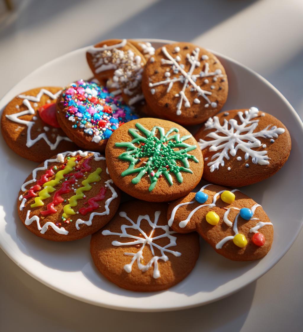 gingerbread decorating ideas
