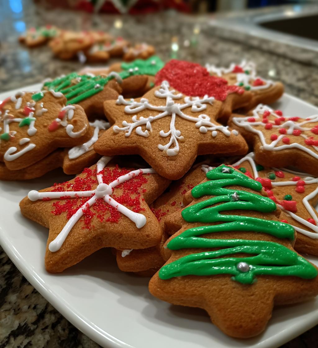 gingerbread designs