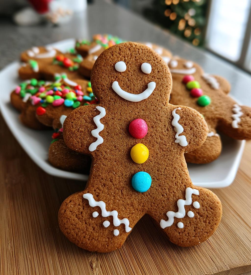 gingerbread man from shrek