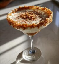 gingerbread martini