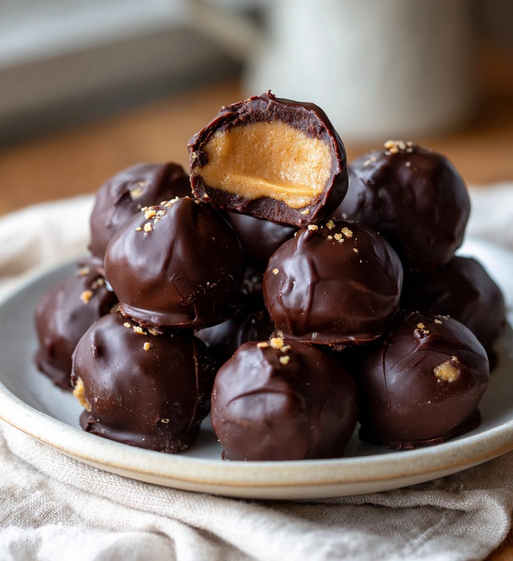 gluten free buckeyes