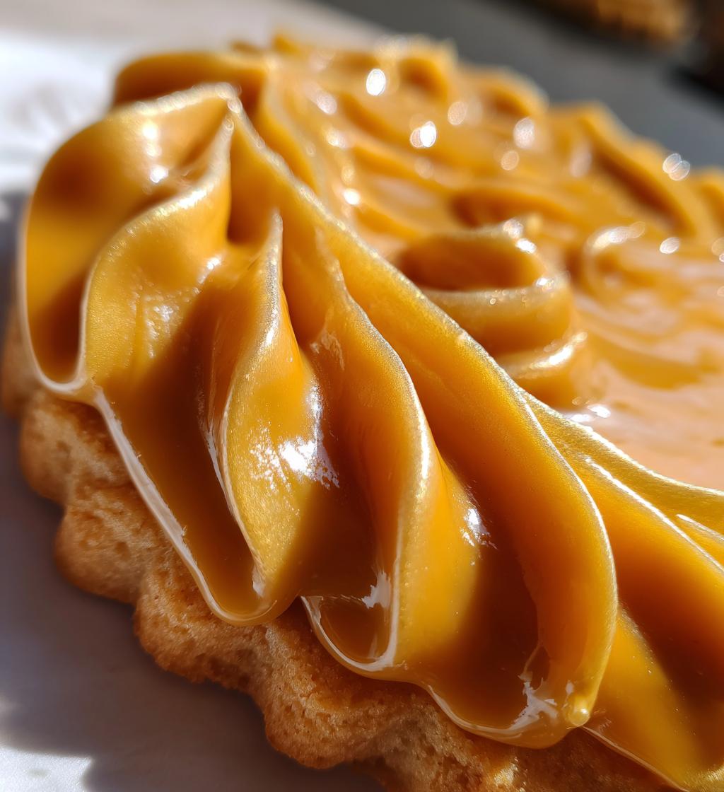 gold royal icing