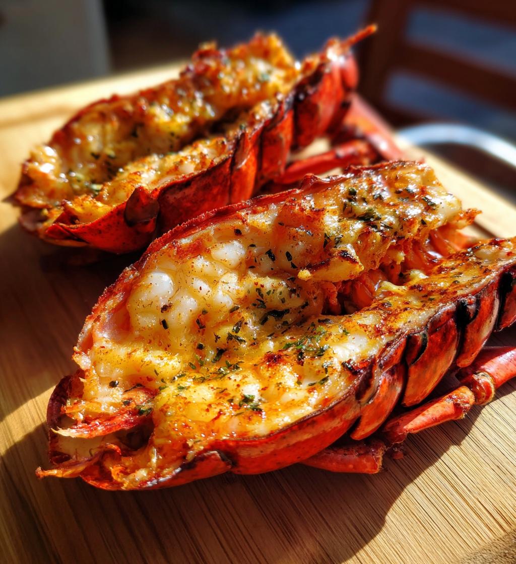 grilled lobster recipes