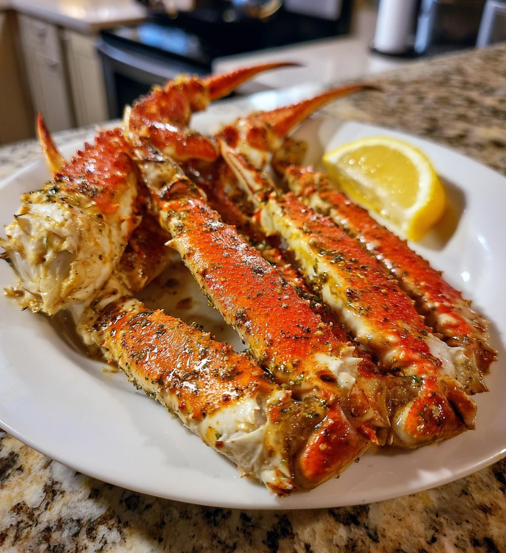grilled snow crab legs recipe
