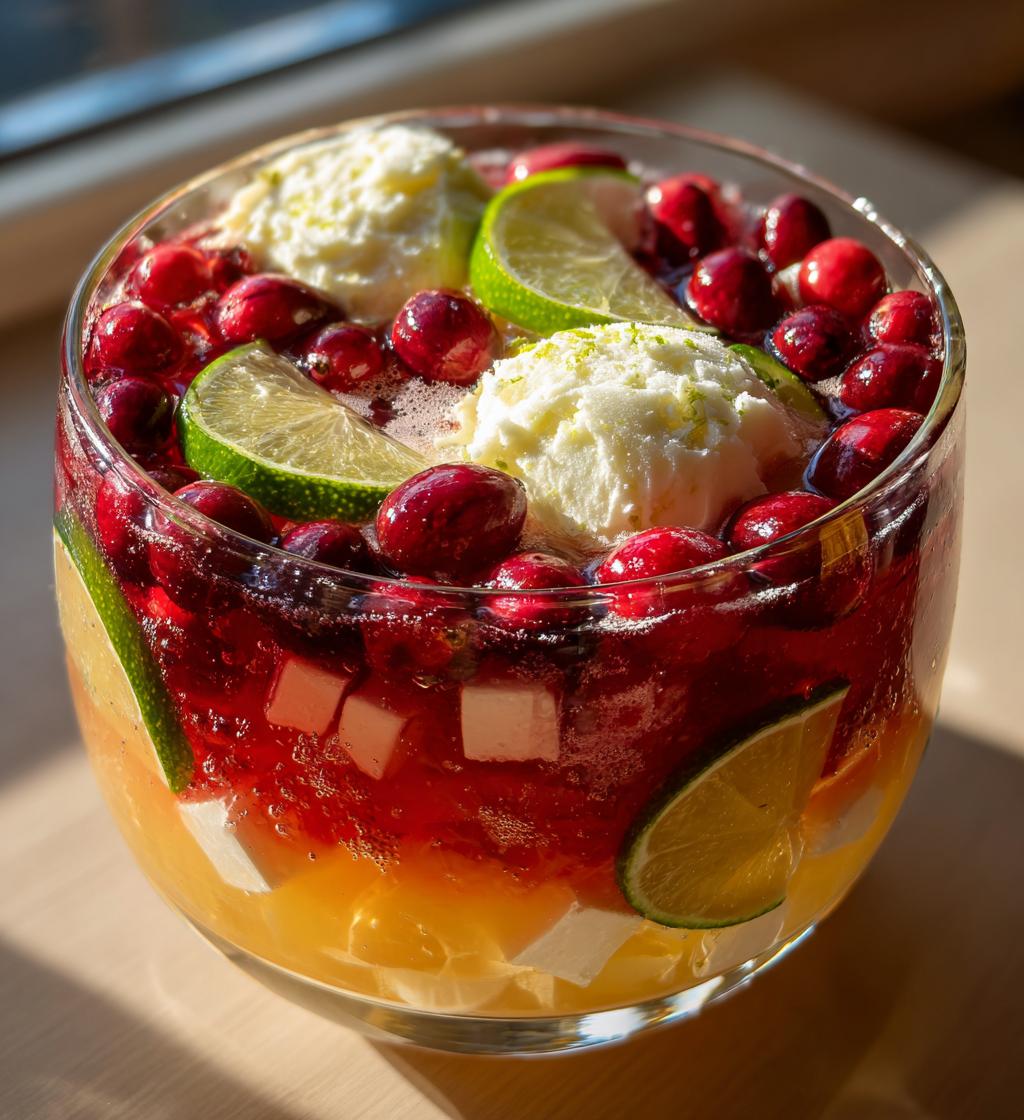 grinch punch