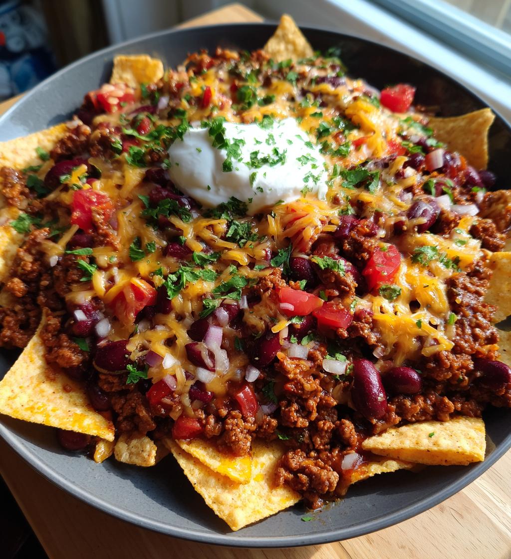ground beef game day recipe