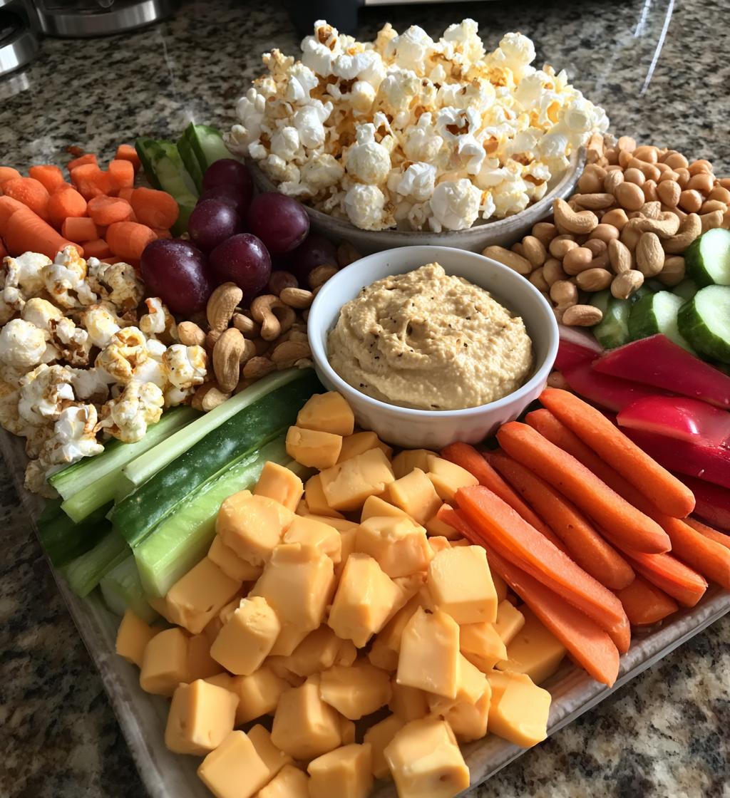 half time snacks football
