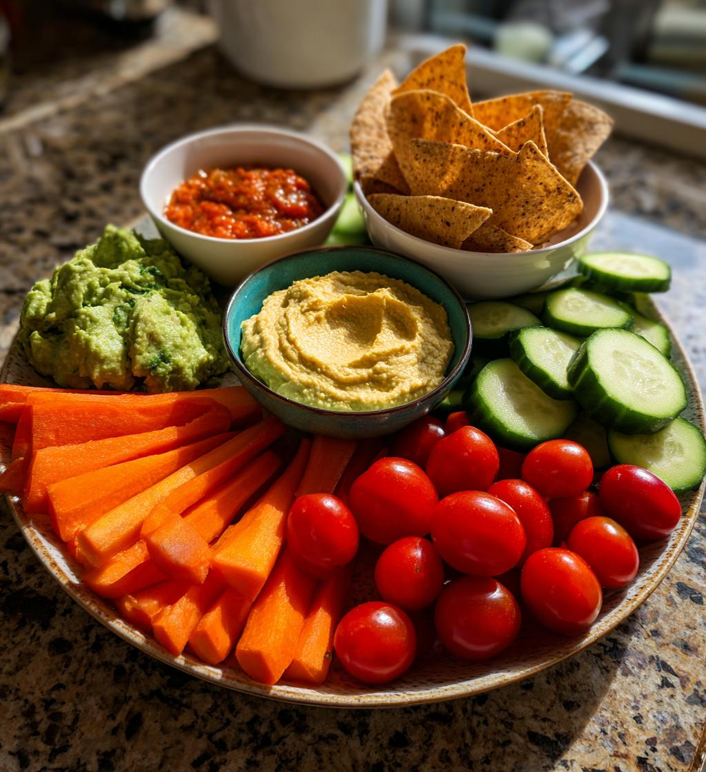 healthy football appetizers