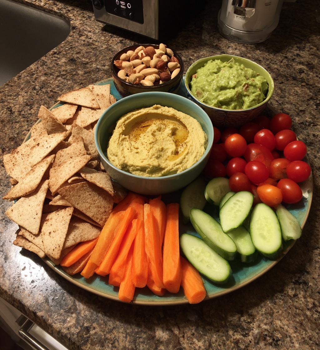 healthy football snacks appetizers