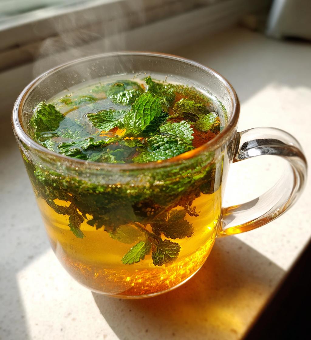 herbal tea recipe in russian