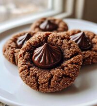 hersheys thumbprint cookies