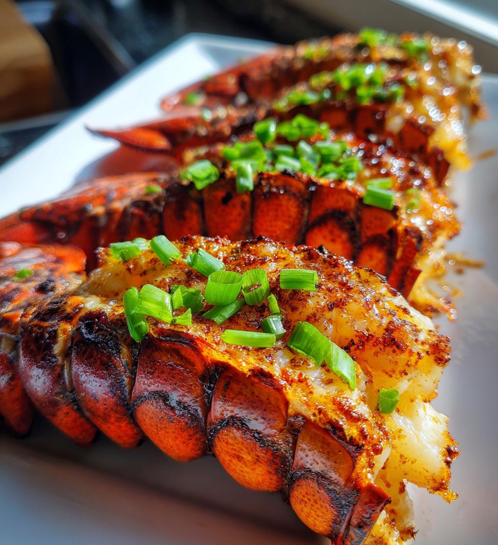 hibachi lobster