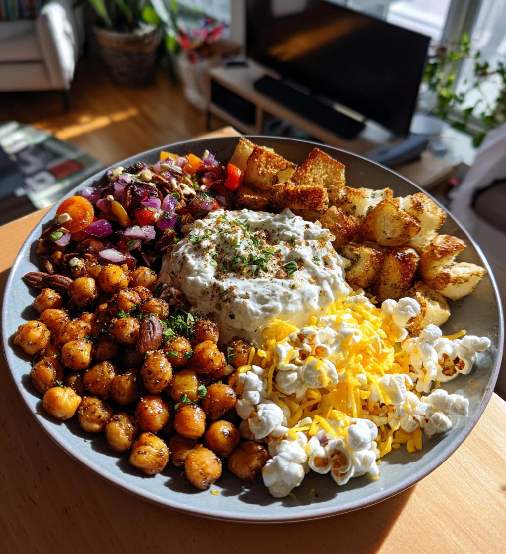 high protein game day snacks