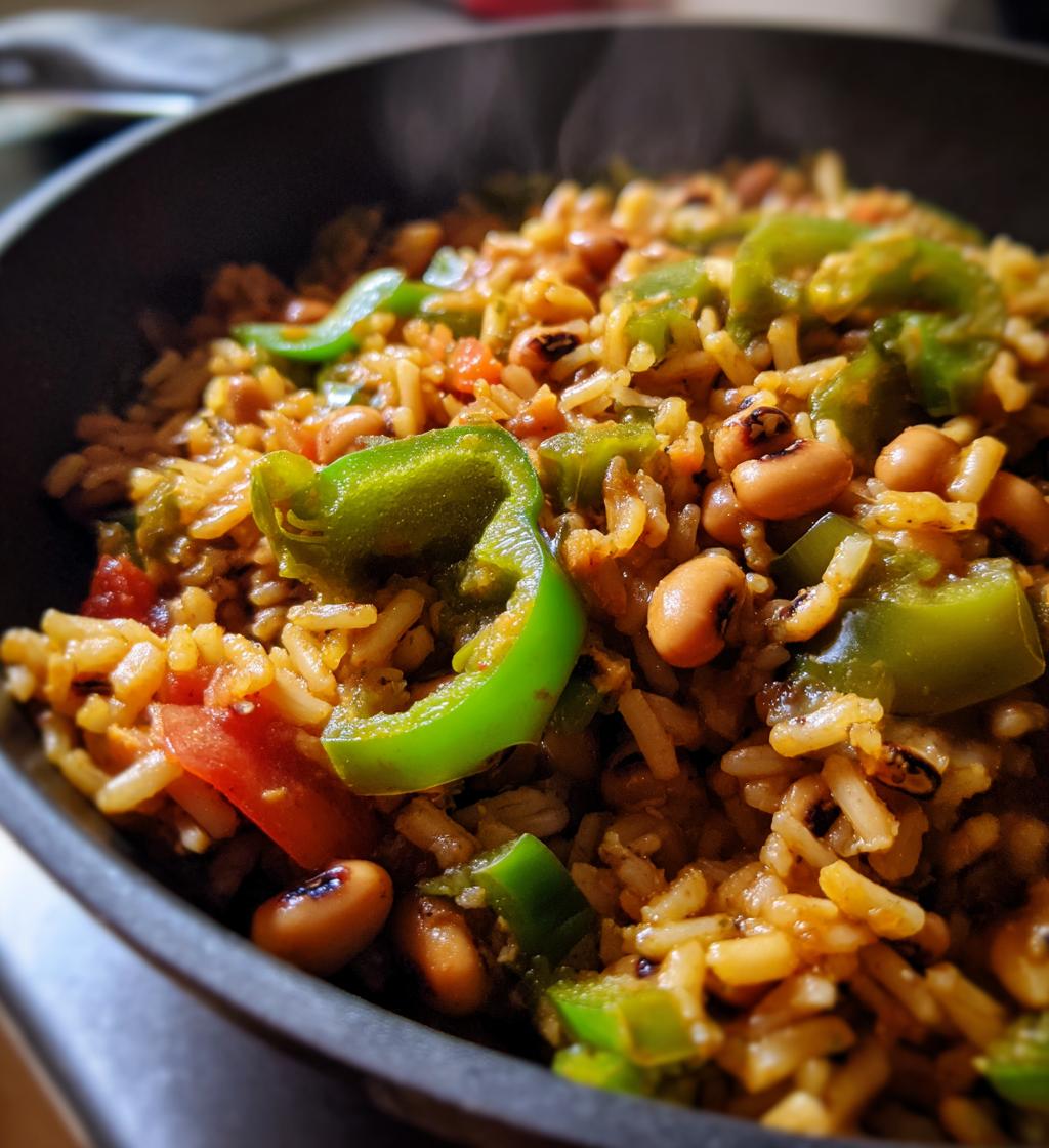 hoppin john recipe instant pot