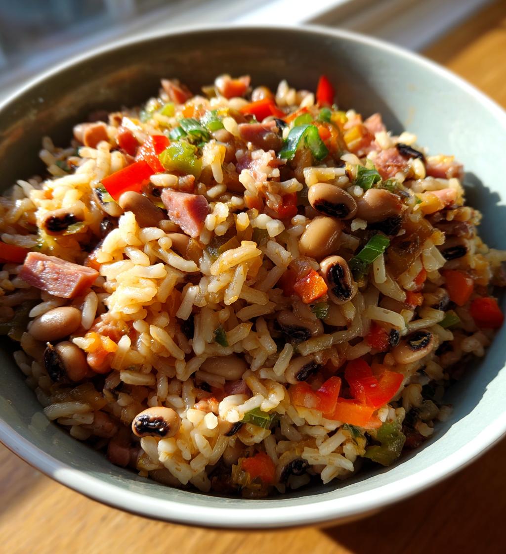 hoppin john recipe
