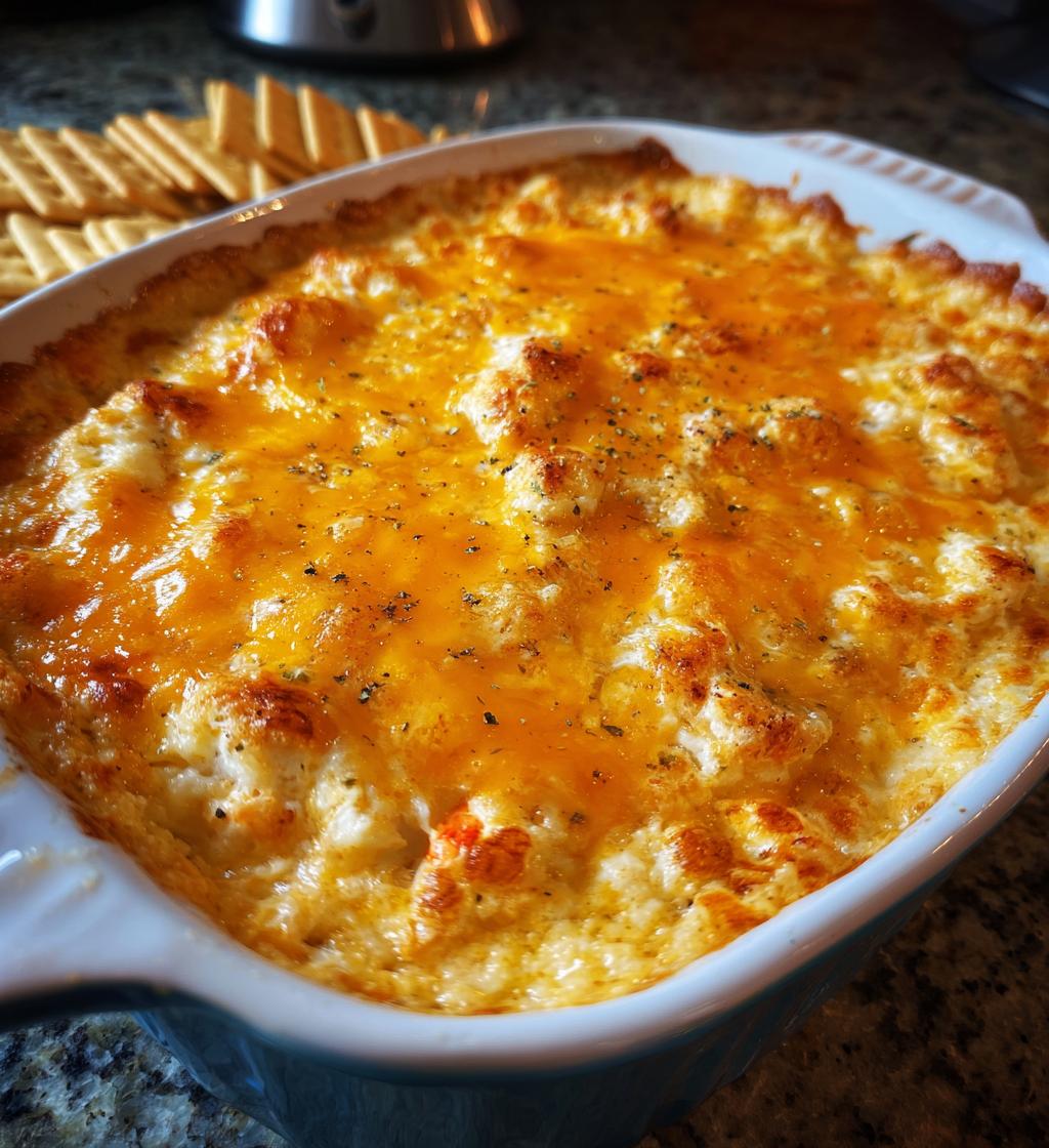 hot lobster dip recipe