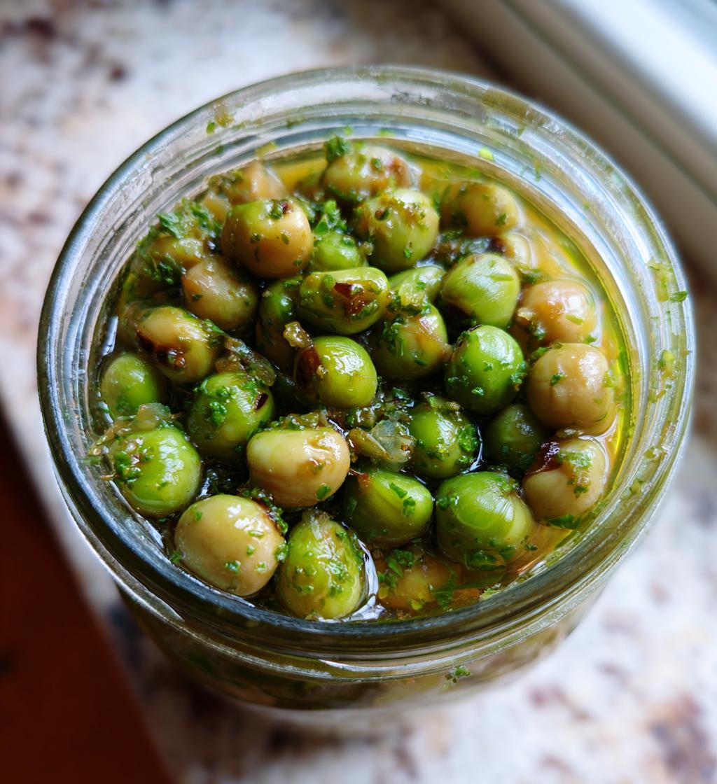 how to can black eyed peas
