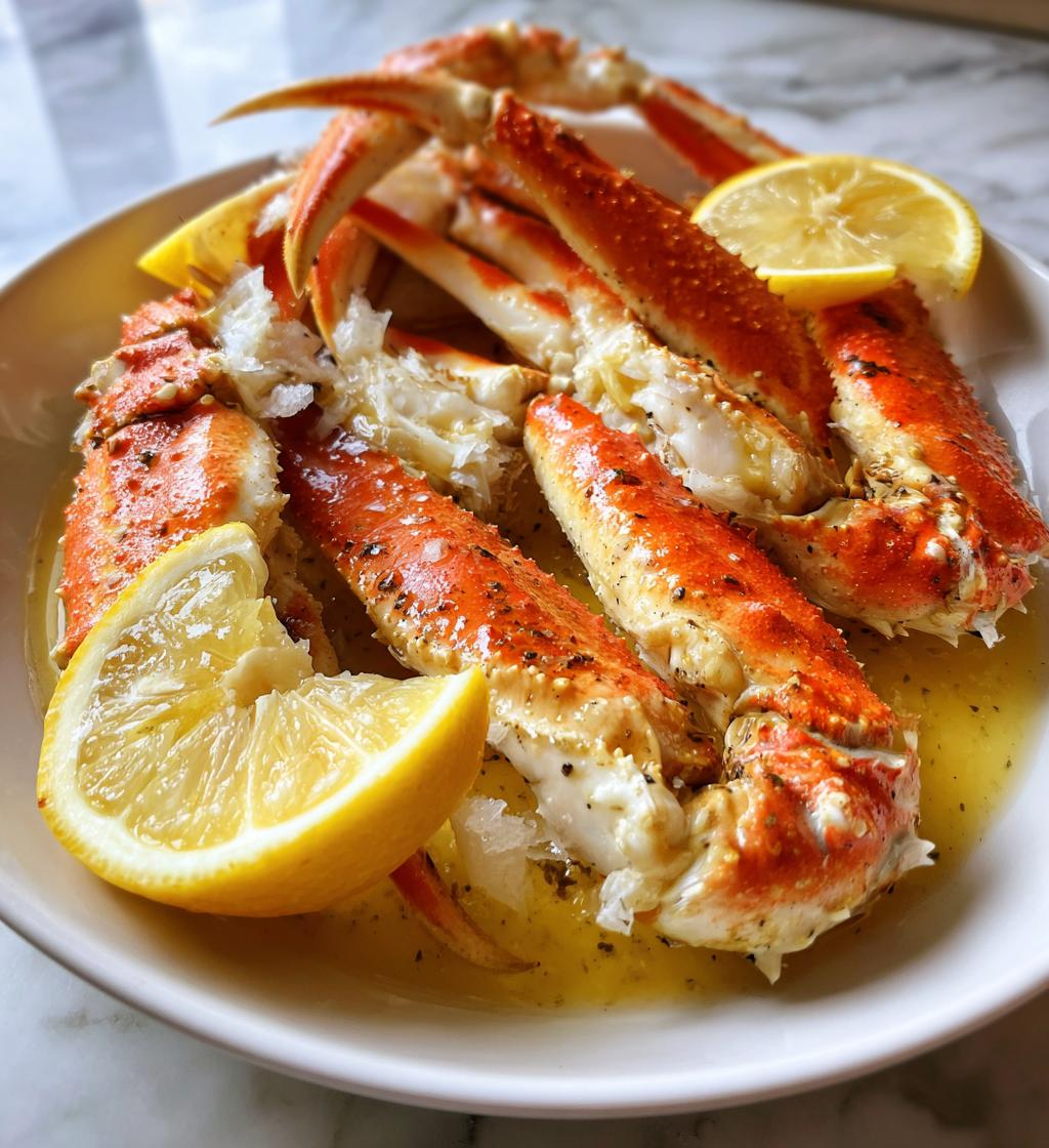 how to cook frozen crab legs at home