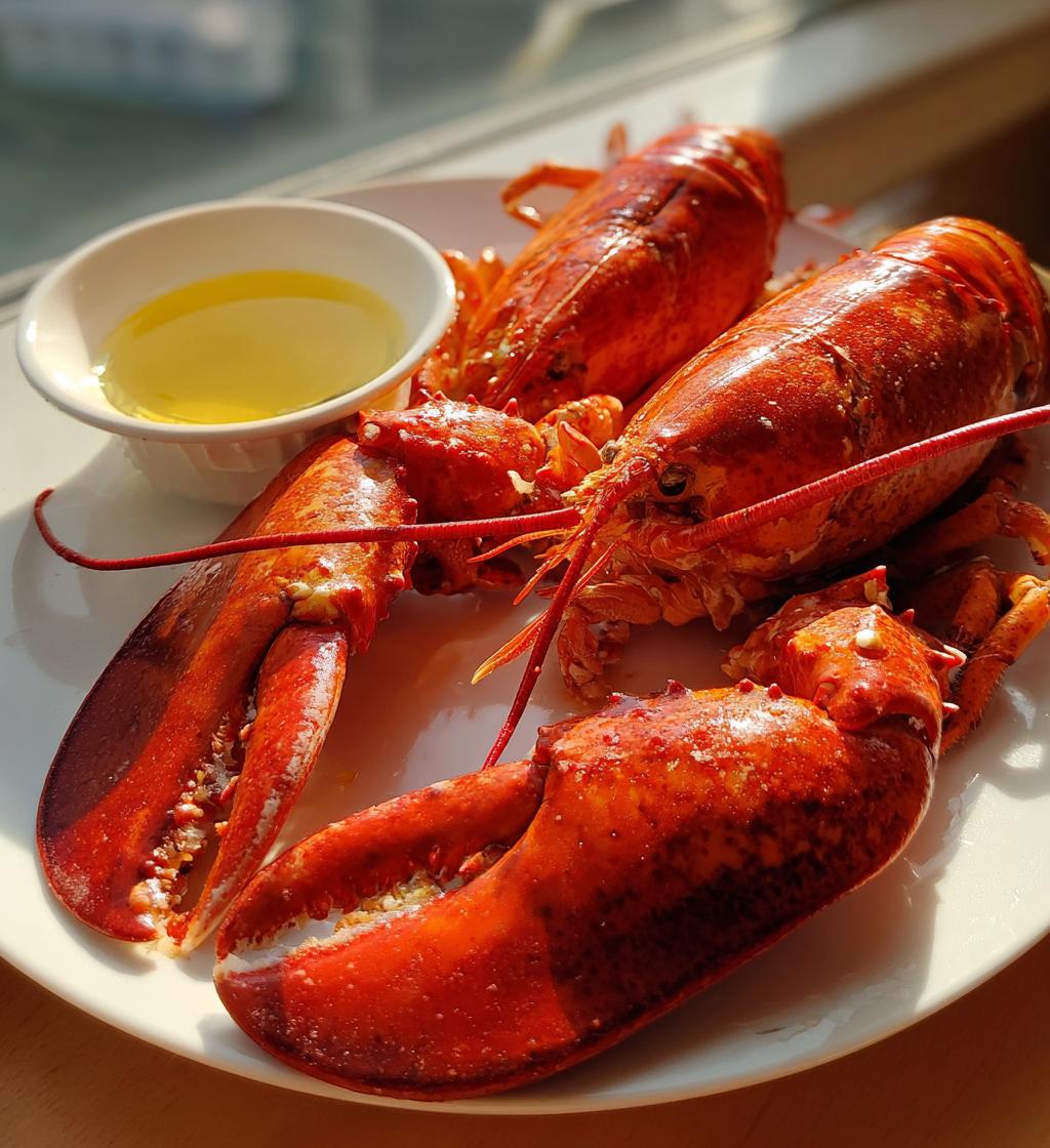 how to cook whole lobster