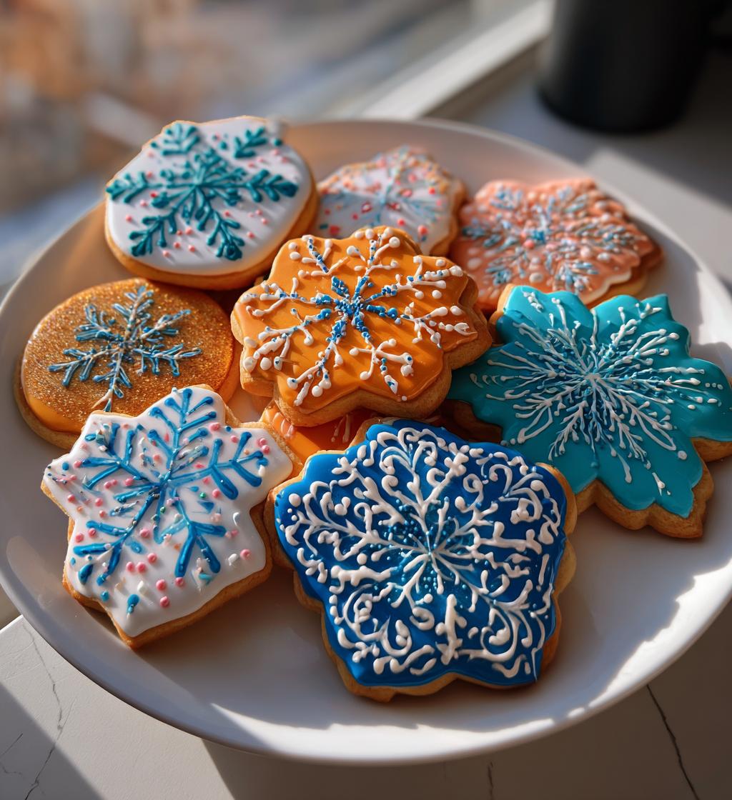 how to decorate cookies with royal icing